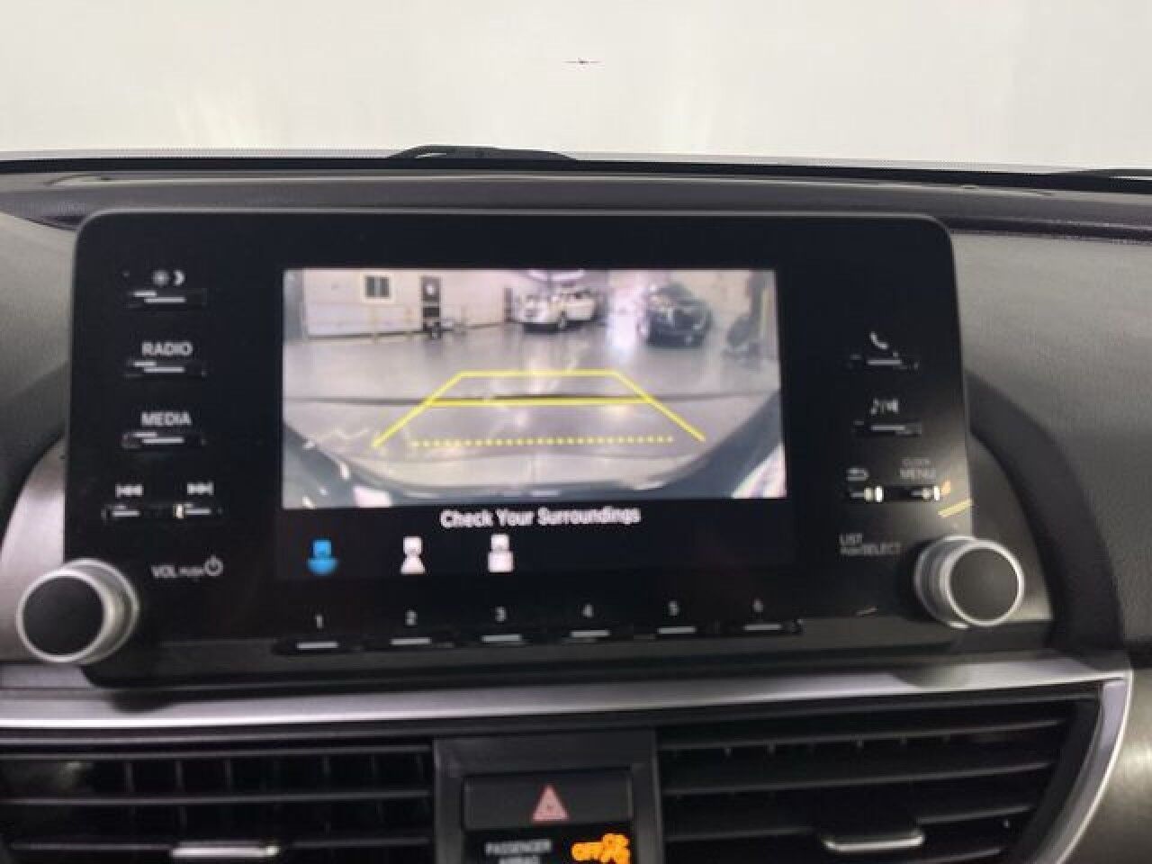 2018 Honda Accord Sedan LX 1.5T Columbia SC