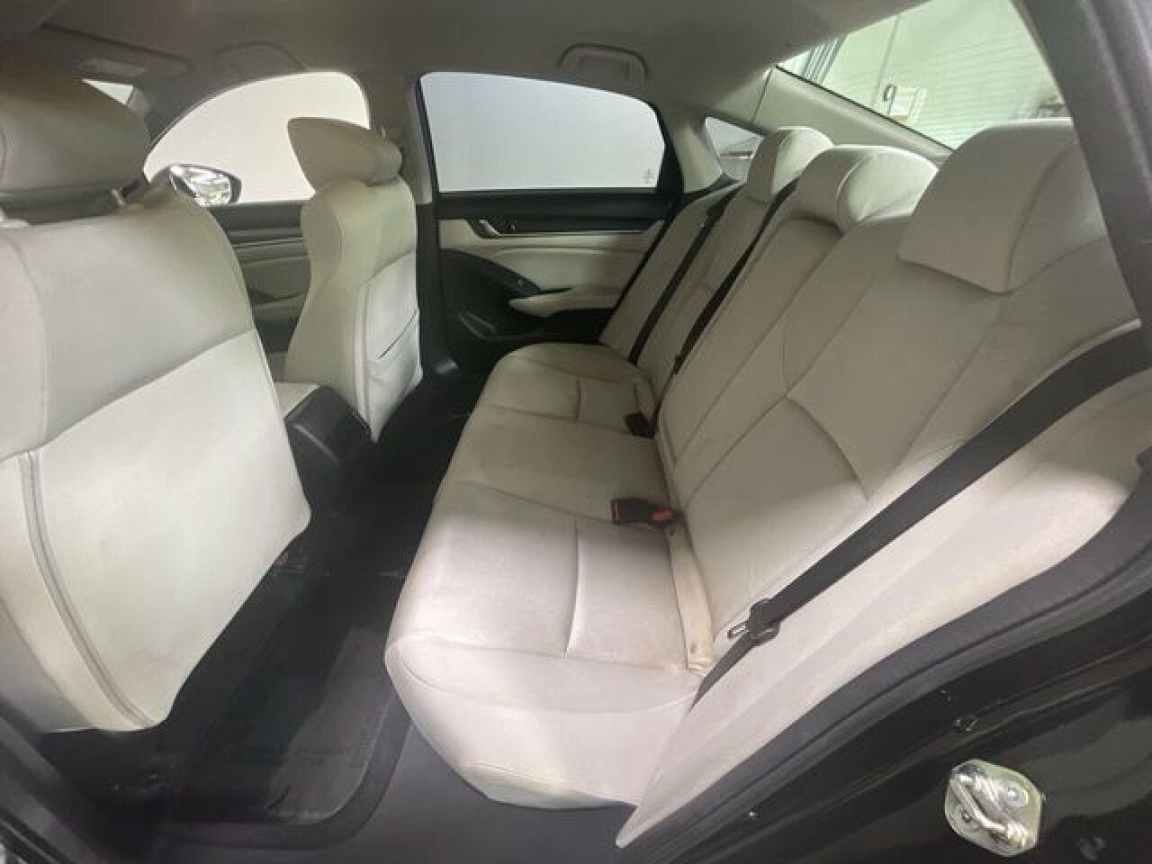 2018 Honda Accord Sedan LX 1.5T Columbia SC