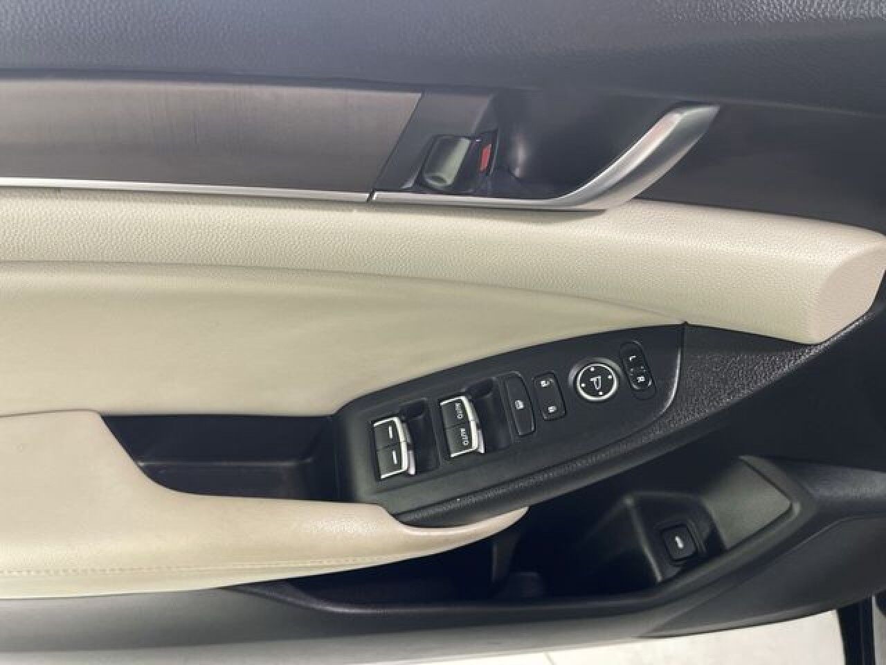 2018 Honda Accord Sedan LX 1.5T Columbia SC