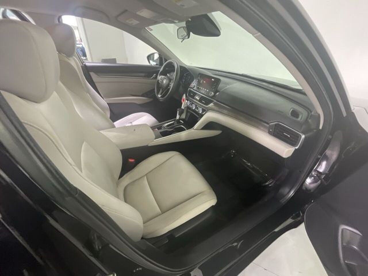 2018 Honda Accord Sedan LX 1.5T Columbia SC
