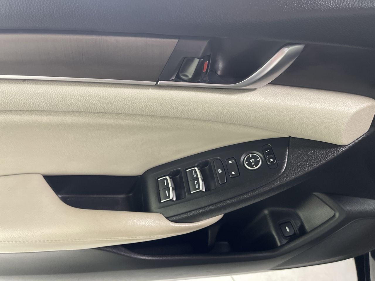 2018 Honda Accord Sedan LX 1.5T Columbia SC