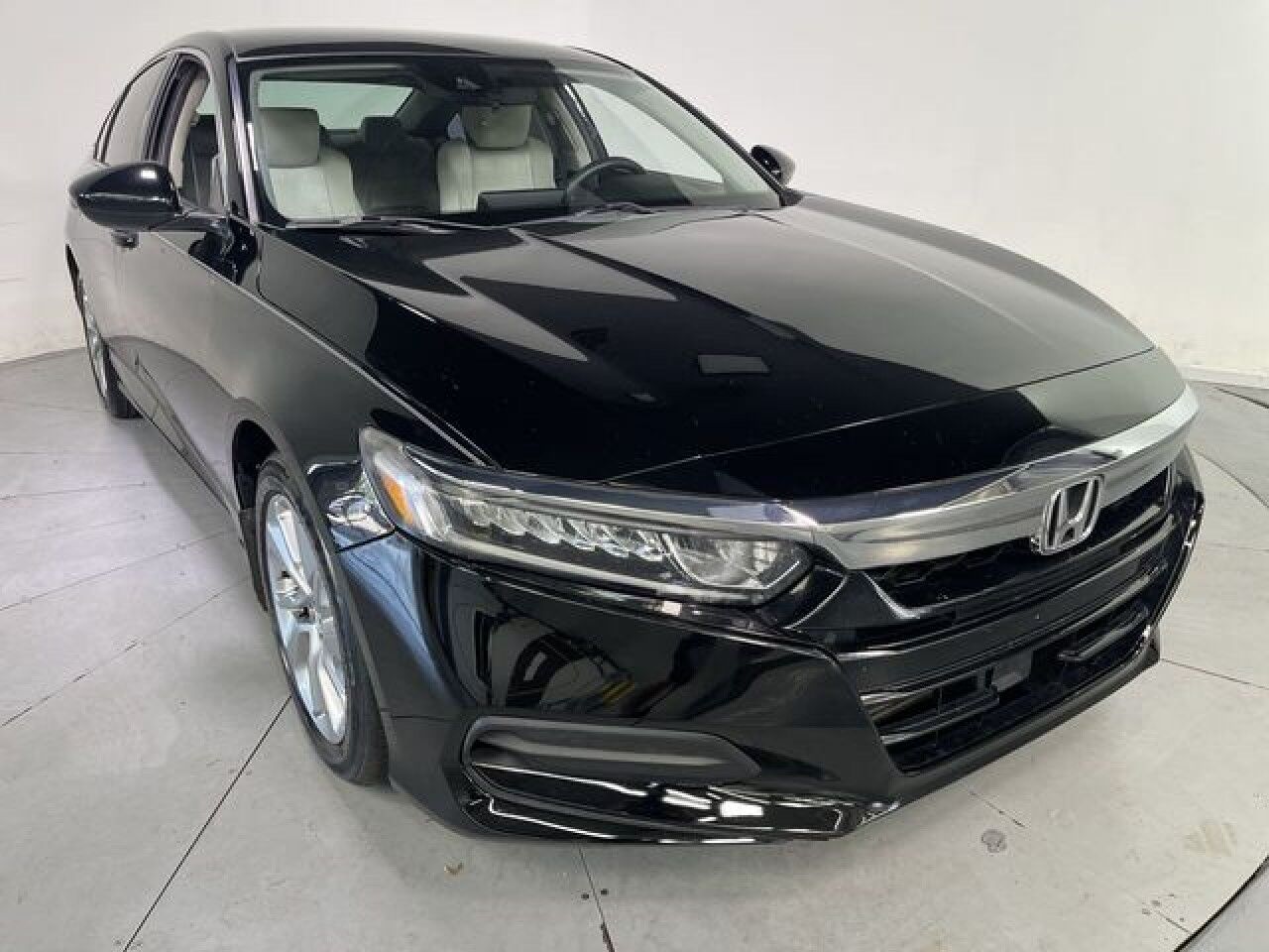 2018 Honda Accord Sedan