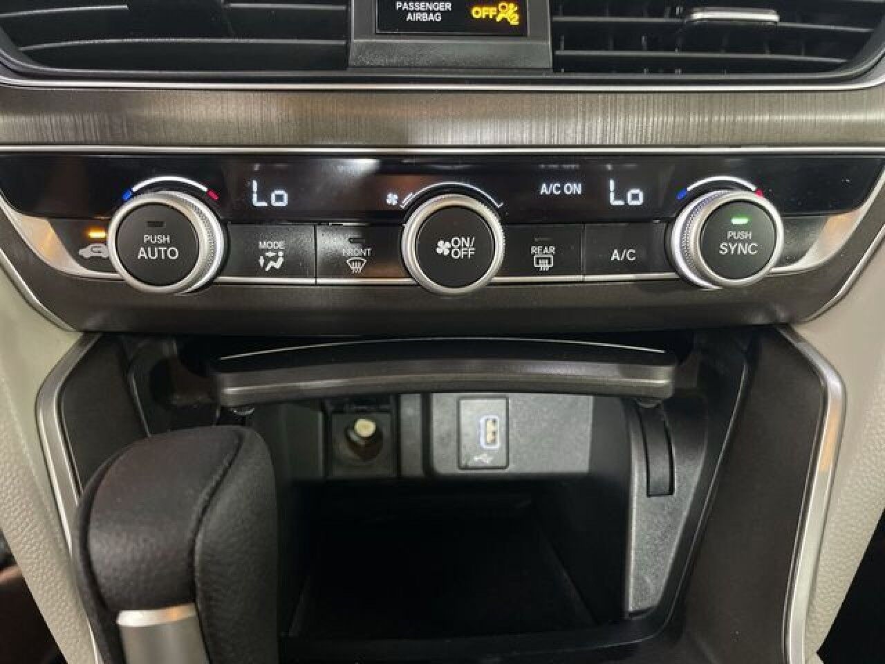 2018 Honda Accord Sedan LX 1.5T Columbia SC