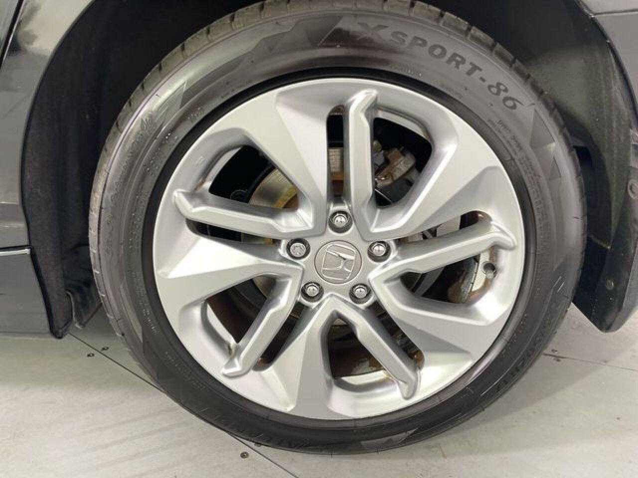 2018 Honda Accord Sedan LX 1.5T Columbia SC