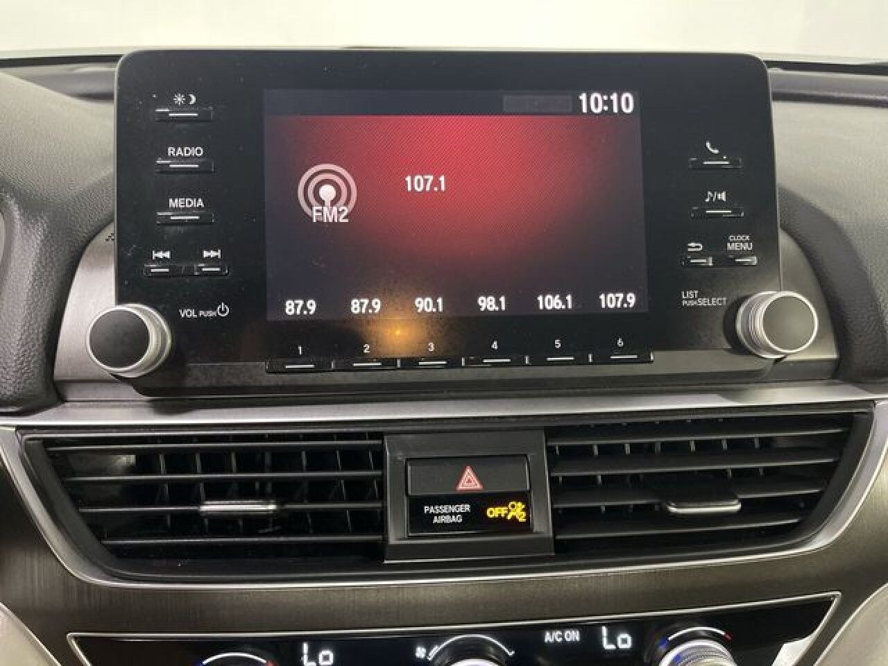 2018 Honda Accord Sedan LX 1.5T Columbia SC