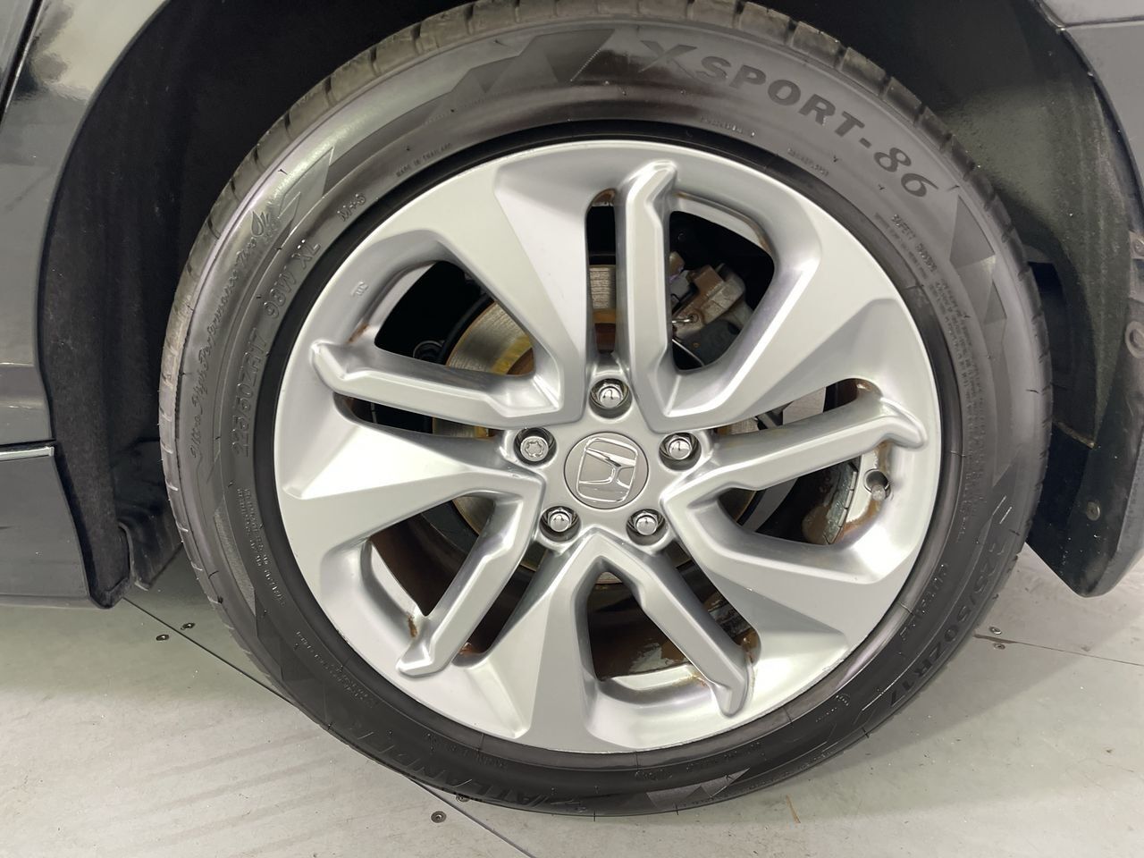 2018 Honda Accord Sedan LX 1.5T Columbia SC