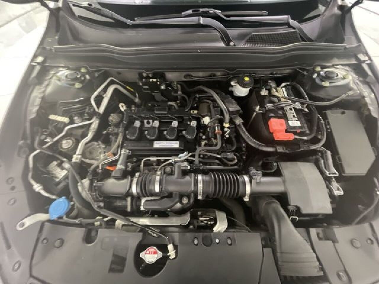 2018 Honda Accord Sedan LX 1.5T Columbia SC
