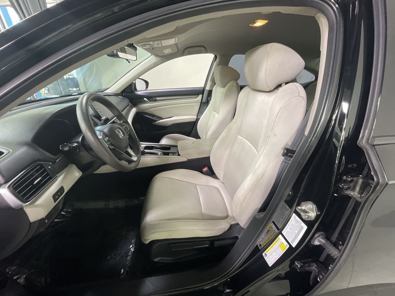 2018 Honda Accord Sedan LX 1.5T Columbia SC