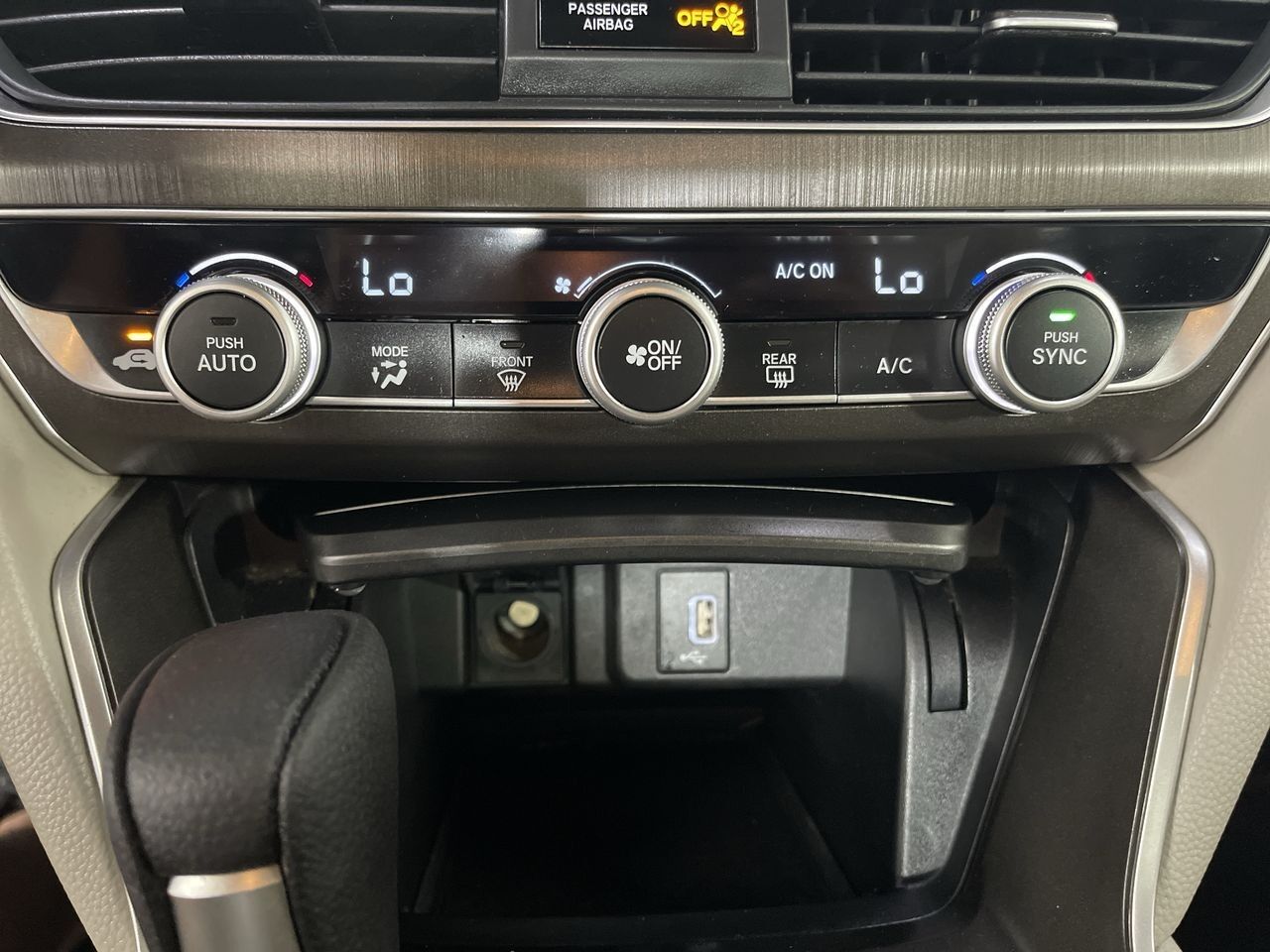 2018 Honda Accord Sedan LX 1.5T Columbia SC