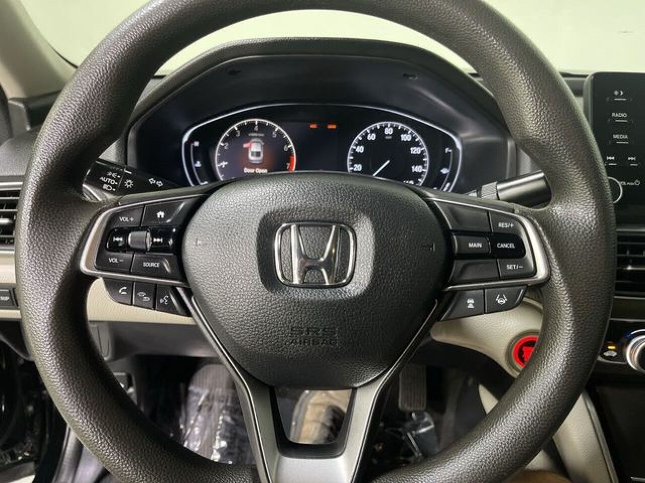2018 Honda Accord Sedan LX 1.5T Columbia SC