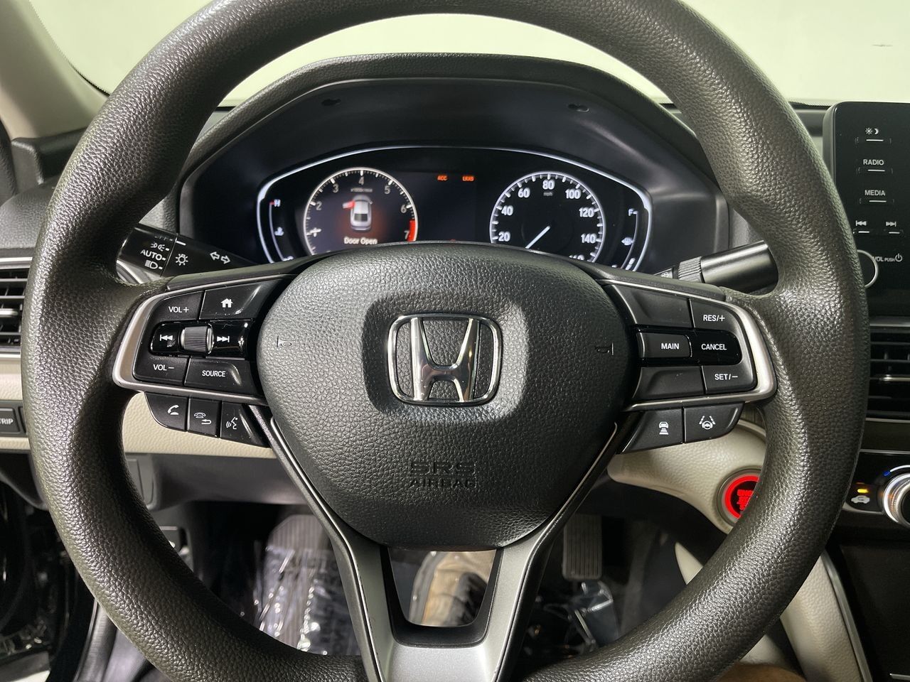 2018 Honda Accord Sedan LX 1.5T Columbia SC