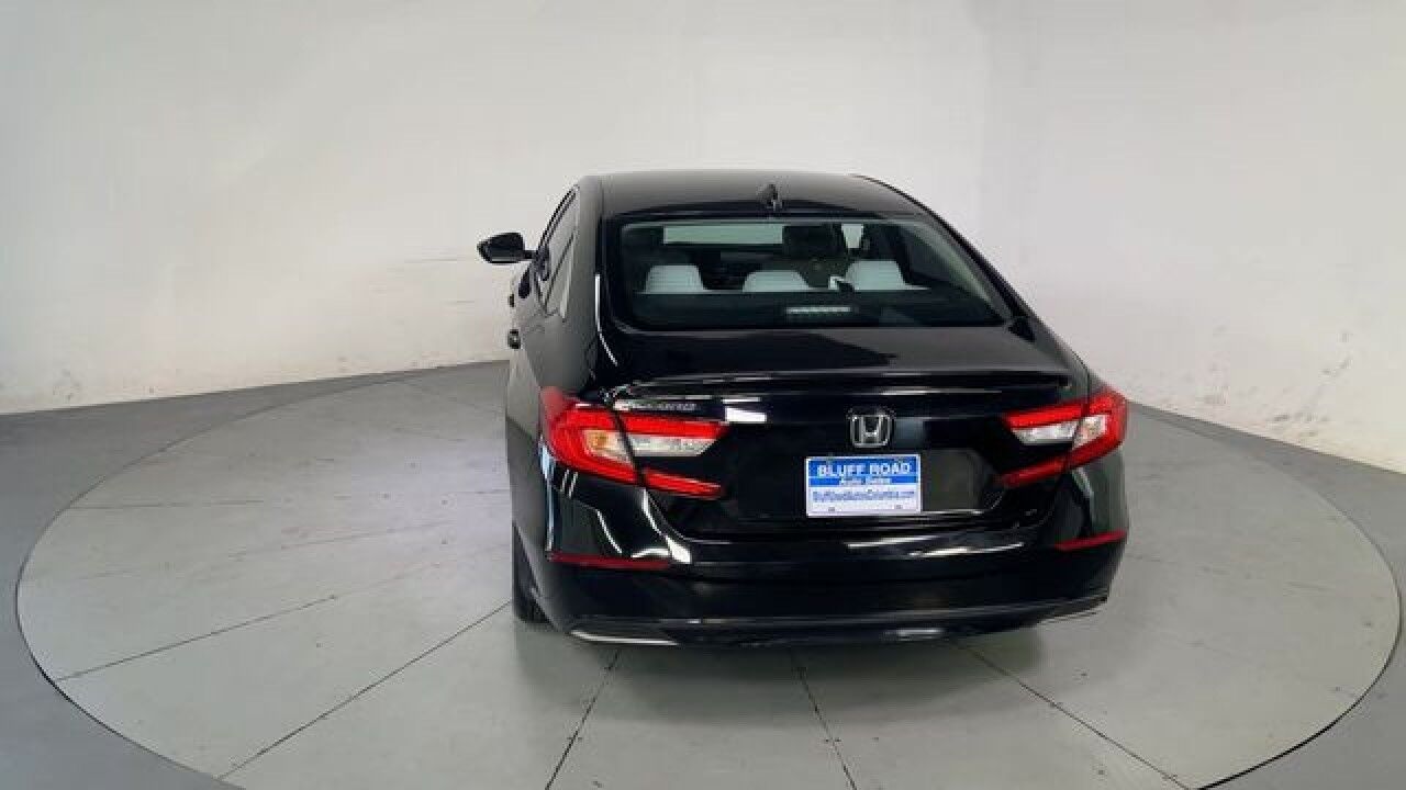 2018 Honda Accord Sedan LX 1.5T Columbia SC