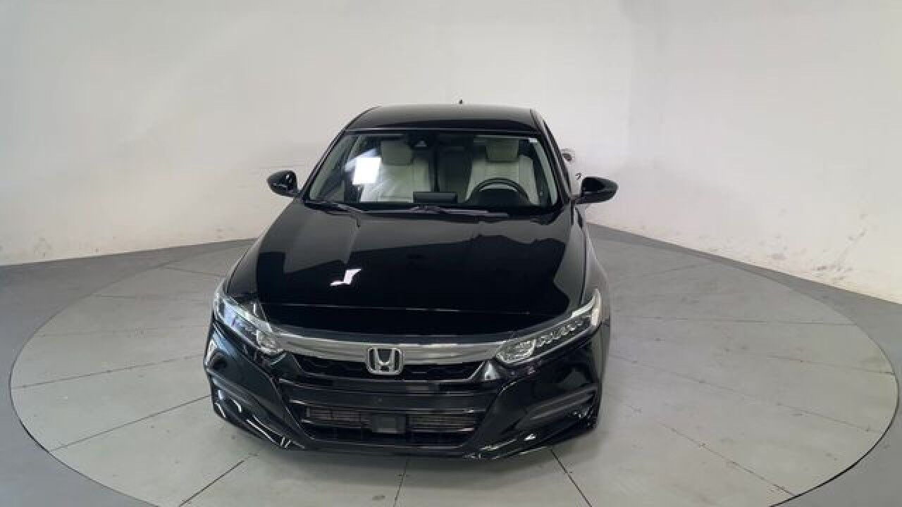2018 Honda Accord Sedan LX 1.5T Columbia SC