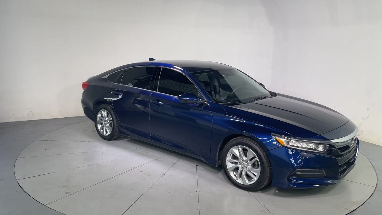 2018 Honda Accord Sedan LX 1.5T
