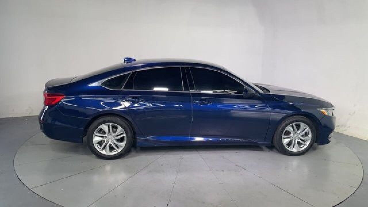 2018 Honda Accord Sedan LX 1.5T Columbia SC