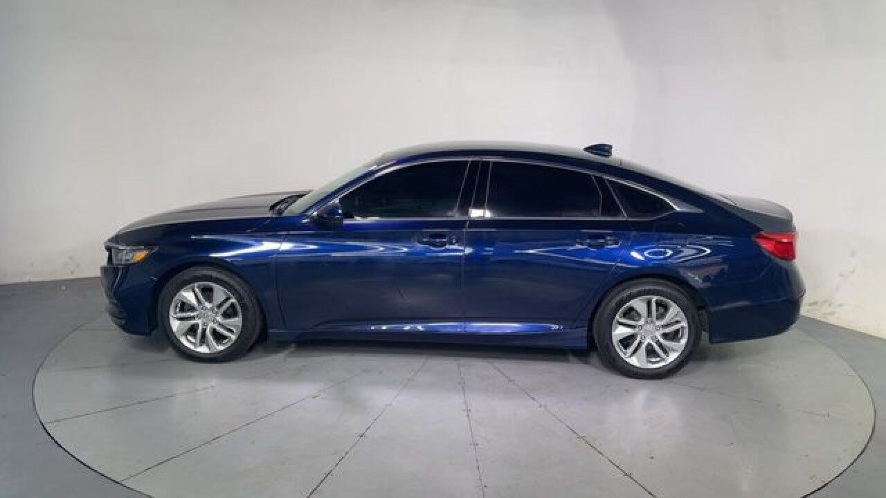 2018 Honda Accord Sedan LX 1.5T Columbia SC