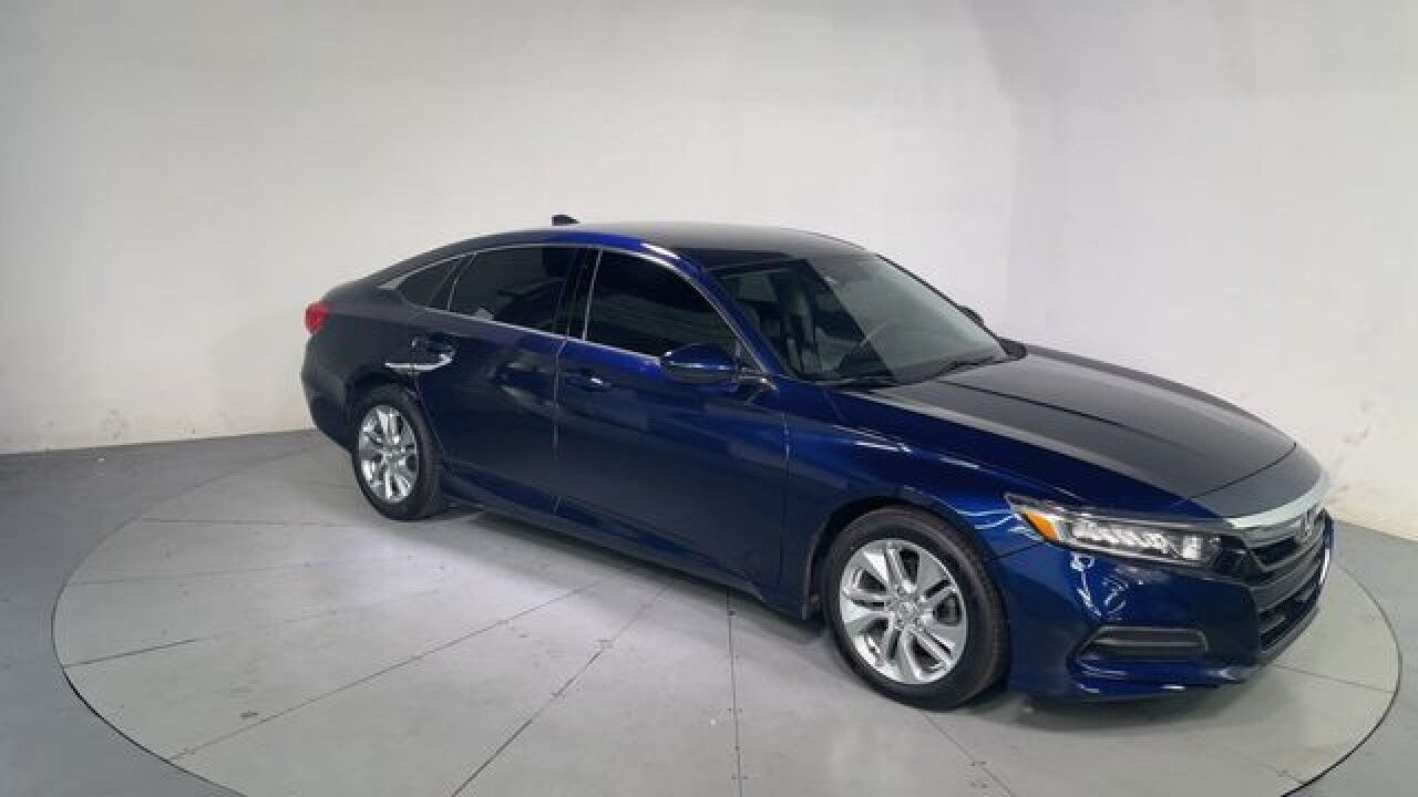 2018 Honda Accord Sedan LX 1.5T Columbia SC