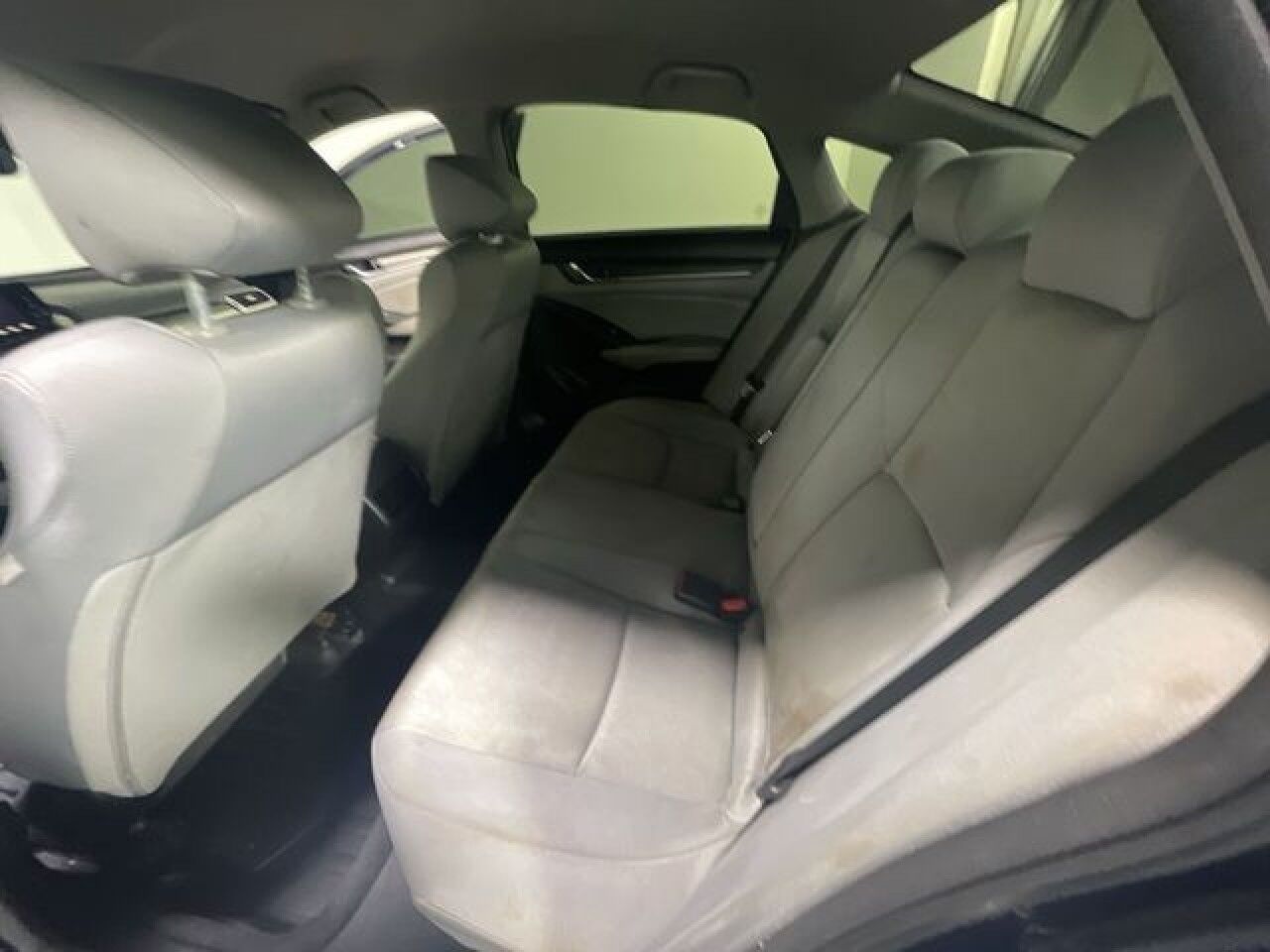 2018 Honda Accord Sedan LX 1.5T Columbia SC