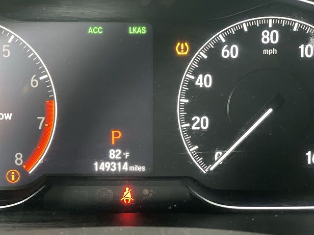 2018 Honda Accord Sedan LX 1.5T Columbia SC
