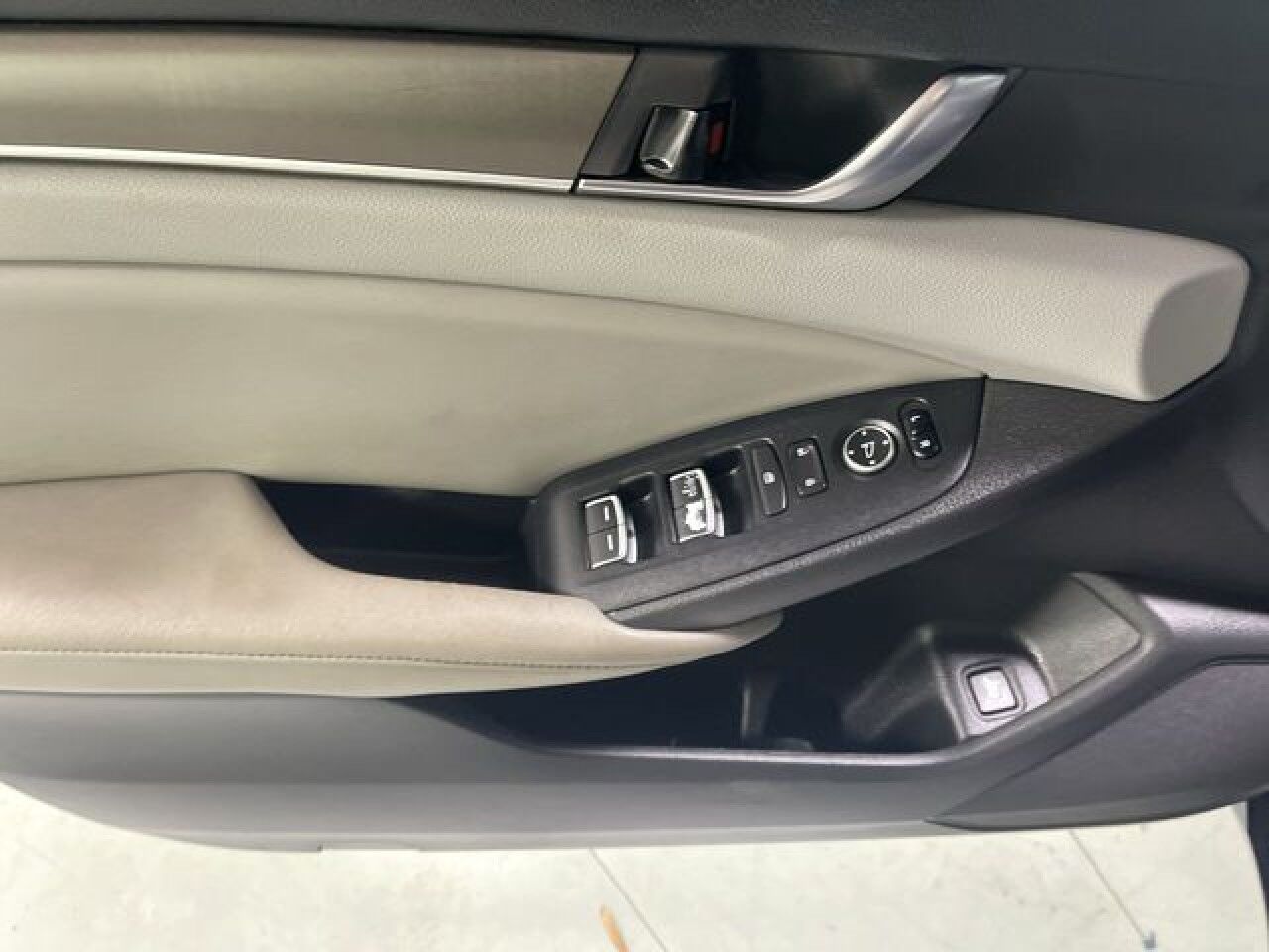 2018 Honda Accord Sedan LX 1.5T Columbia SC