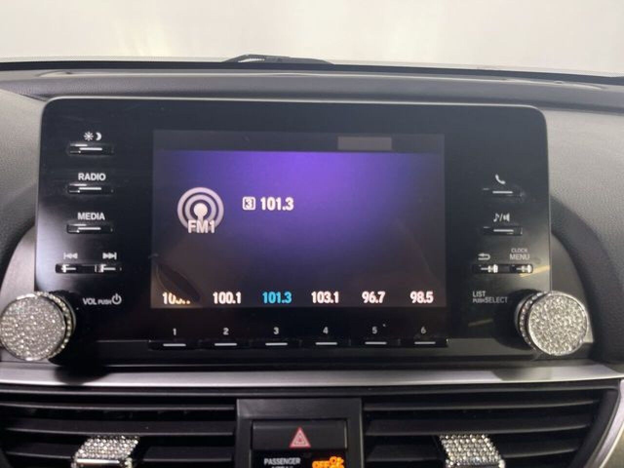 2018 Honda Accord Sedan LX 1.5T Columbia SC