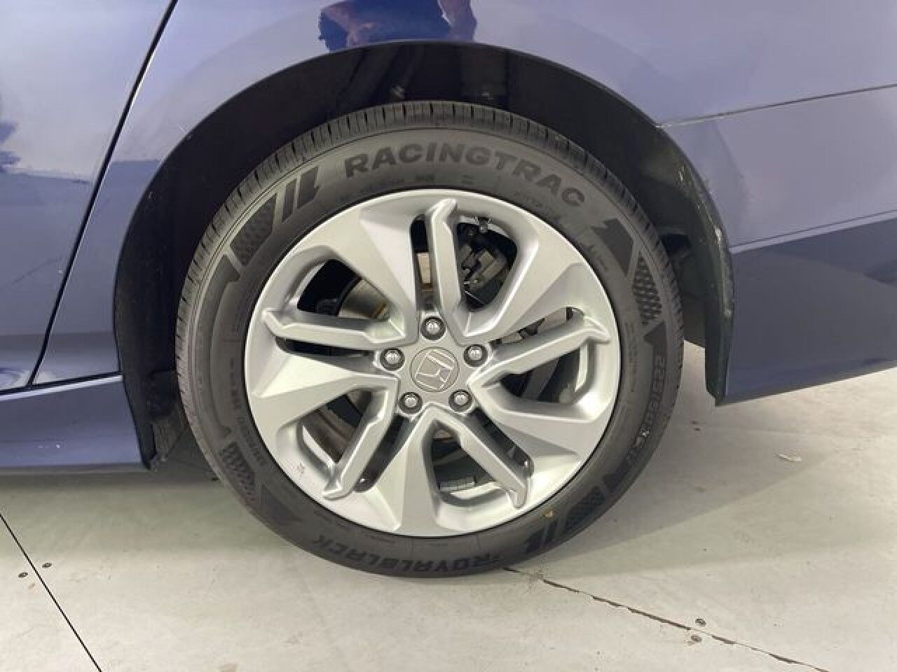 2018 Honda Accord Sedan LX 1.5T Columbia SC