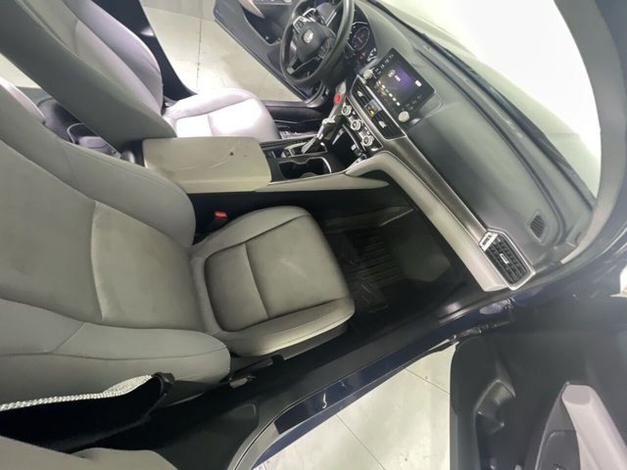 2018 Honda Accord Sedan LX 1.5T Columbia SC