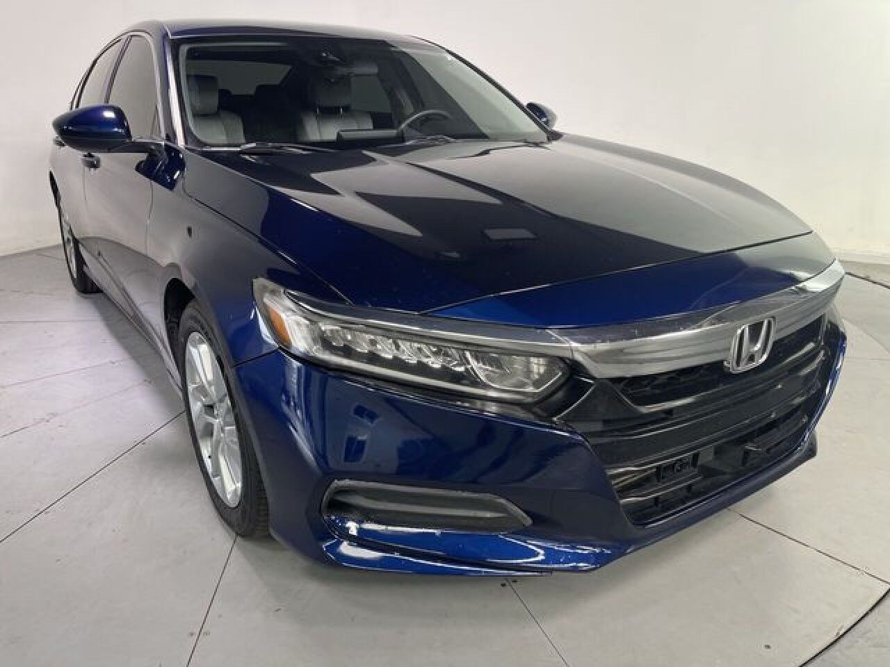 2018 Honda Accord Sedan