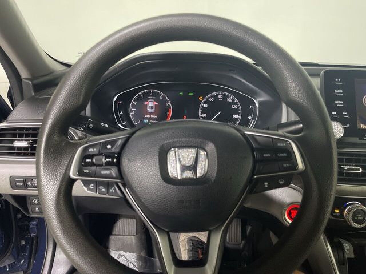 2018 Honda Accord Sedan LX 1.5T Columbia SC