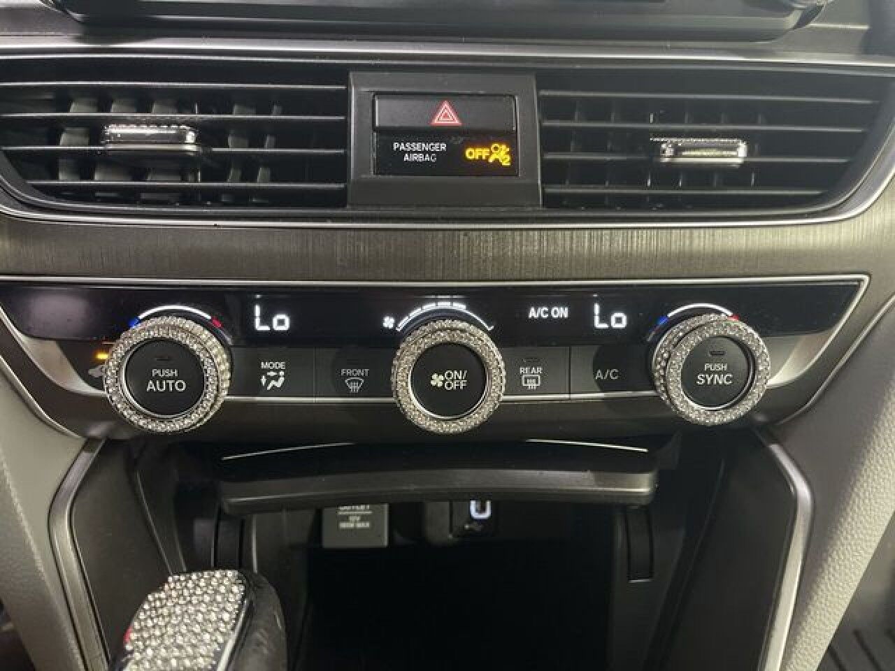 2018 Honda Accord Sedan LX 1.5T Columbia SC
