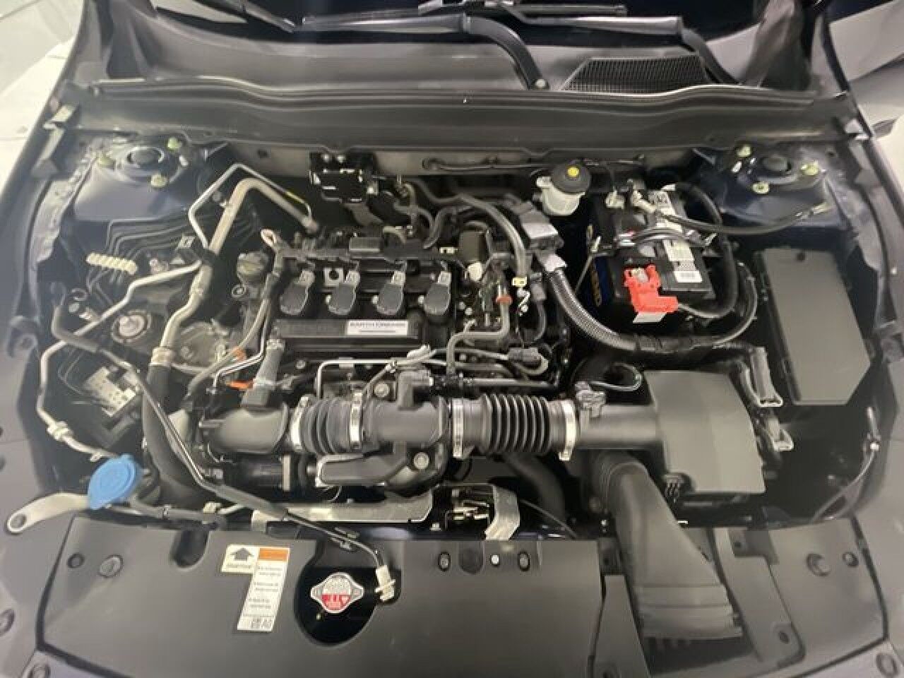 2018 Honda Accord Sedan LX 1.5T Columbia SC