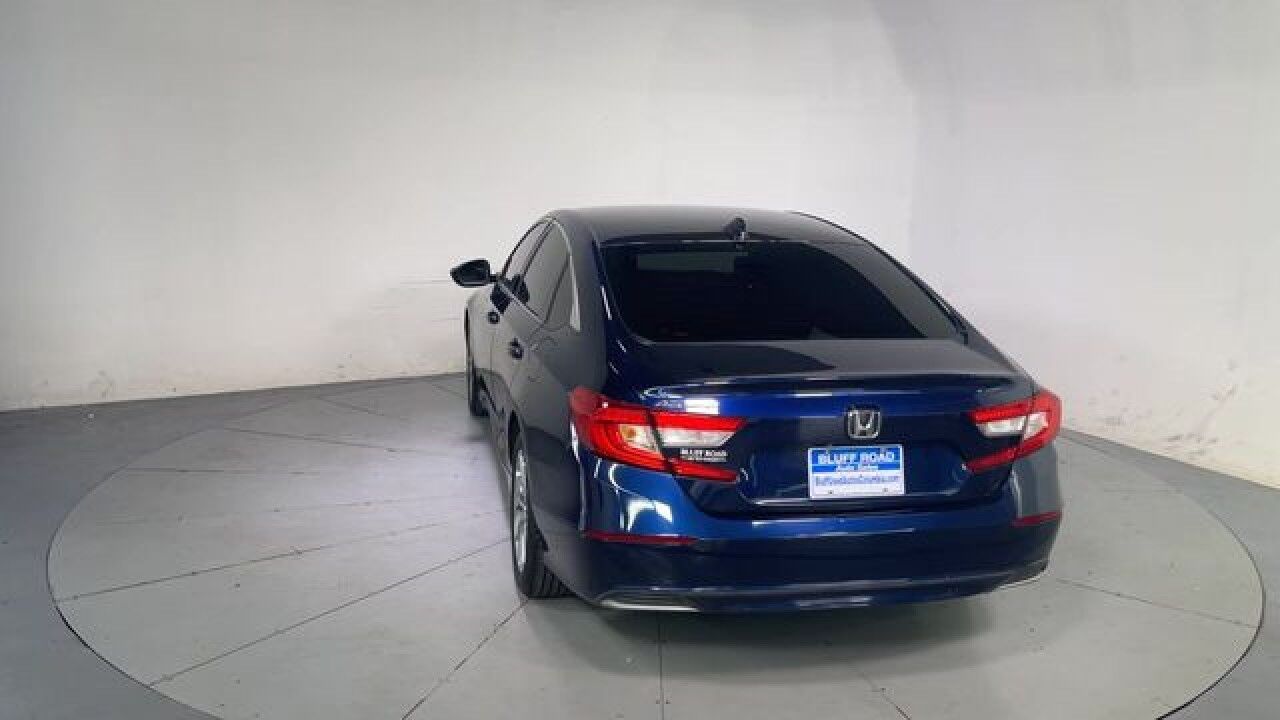 2018 Honda Accord Sedan LX 1.5T Columbia SC