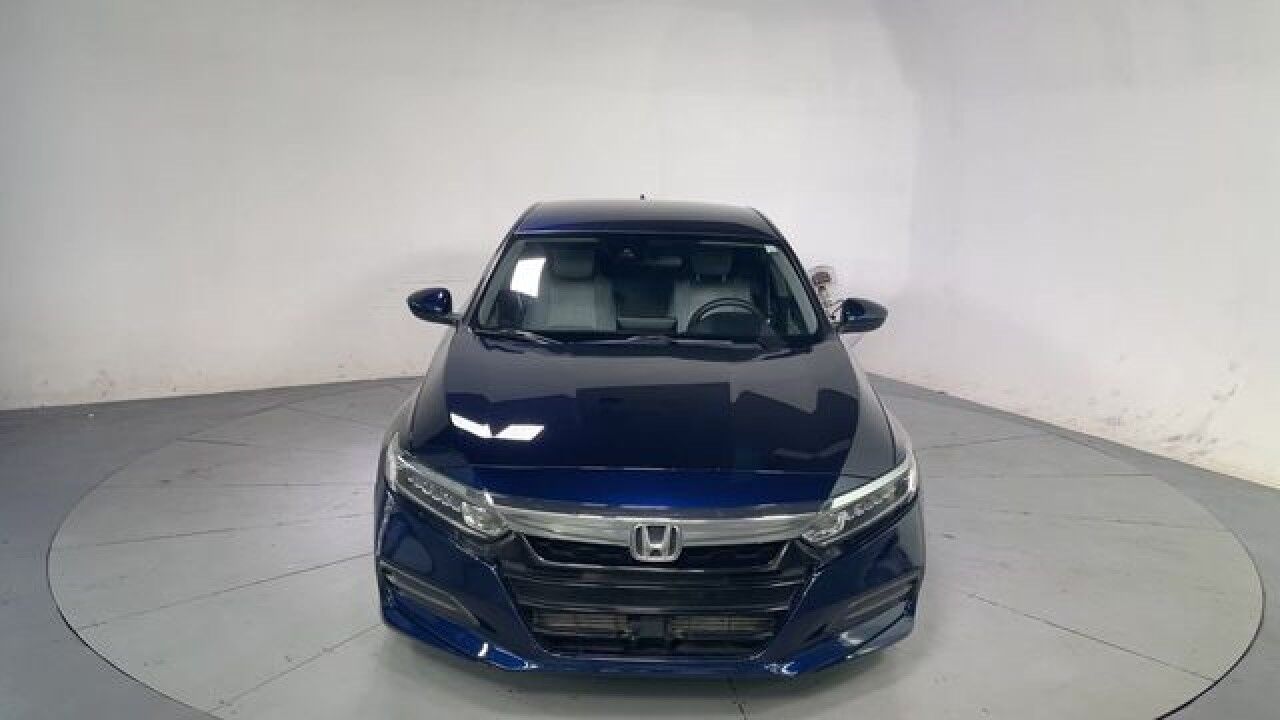 2018 Honda Accord Sedan LX 1.5T Columbia SC