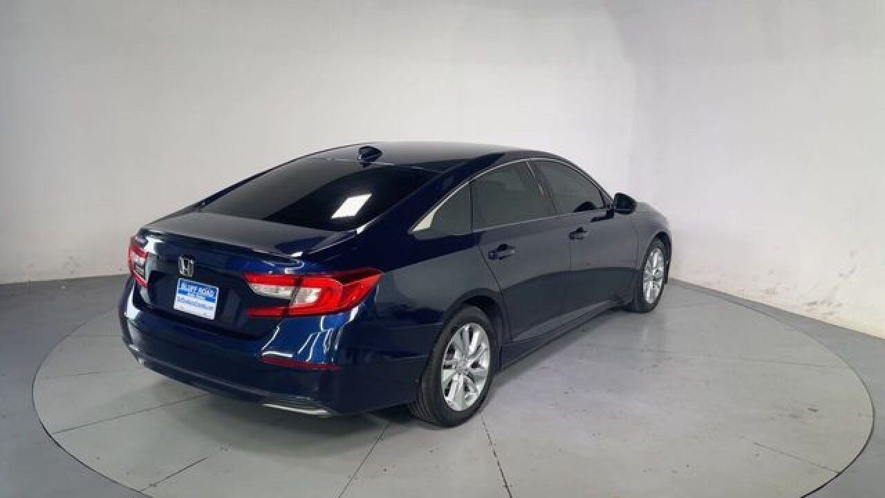 2018 Honda Accord Sedan LX 1.5T Columbia SC