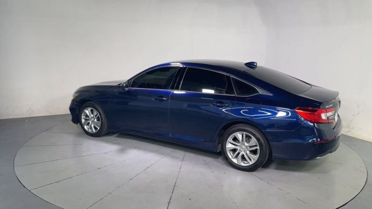 2018 Honda Accord Sedan LX 1.5T Columbia SC