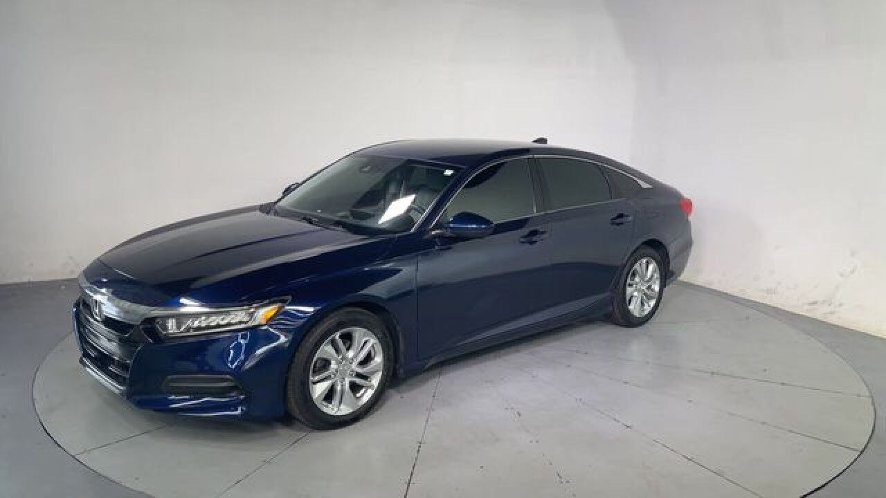 2018 Honda Accord Sedan LX 1.5T Columbia SC