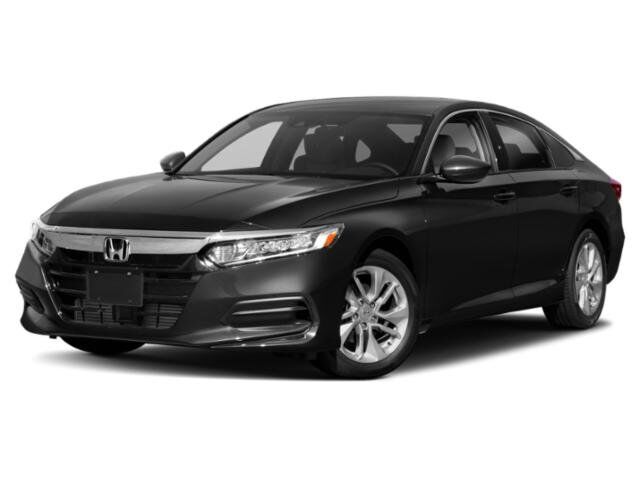2018 Honda Accord Sedan