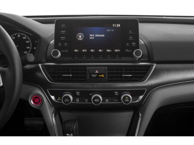 2018 Honda Accord Sedan LX 1.5T Hurst TX