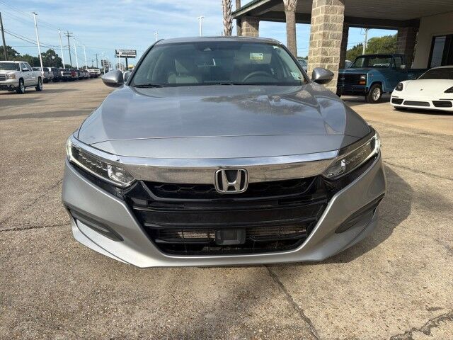 2018 Honda Accord Sedan LX 1.5T Lafayette LA