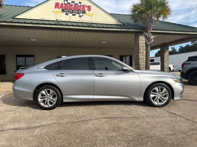 2018 Honda Accord Sedan LX 1.5T Lafayette LA