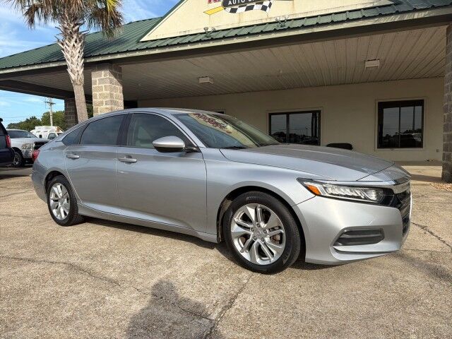 2018 Honda Accord Sedan LX 1.5T Lafayette LA