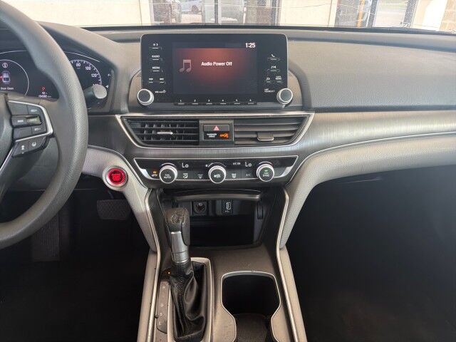 2018 Honda Accord Sedan LX 1.5T Lafayette LA