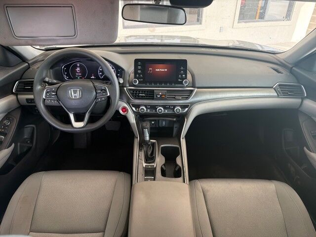 2018 Honda Accord Sedan LX 1.5T Lafayette LA