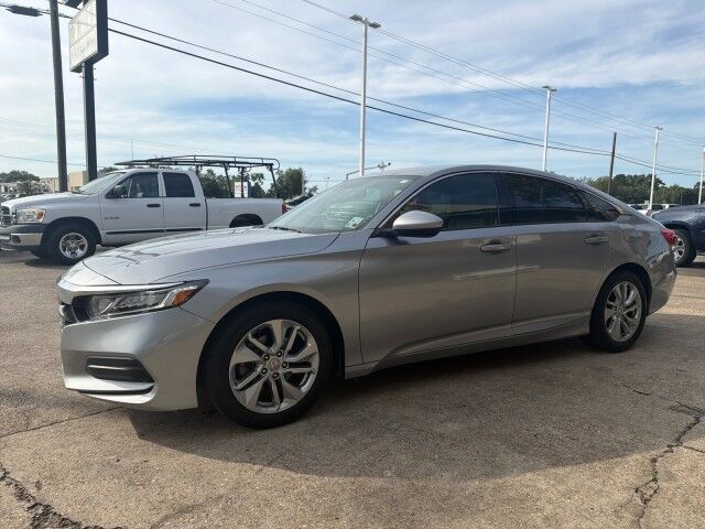 2018 Honda Accord Sedan LX 1.5T Lafayette LA