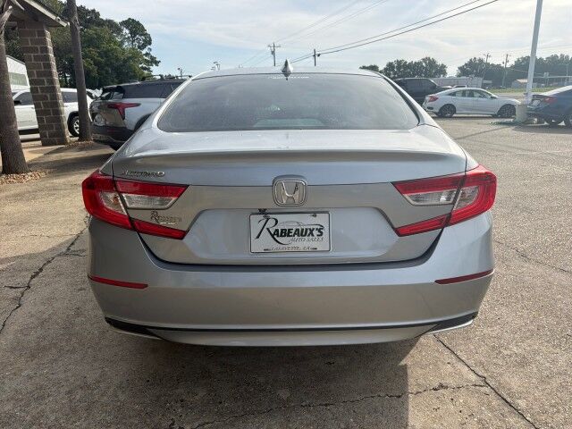 2018 Honda Accord Sedan LX 1.5T Lafayette LA