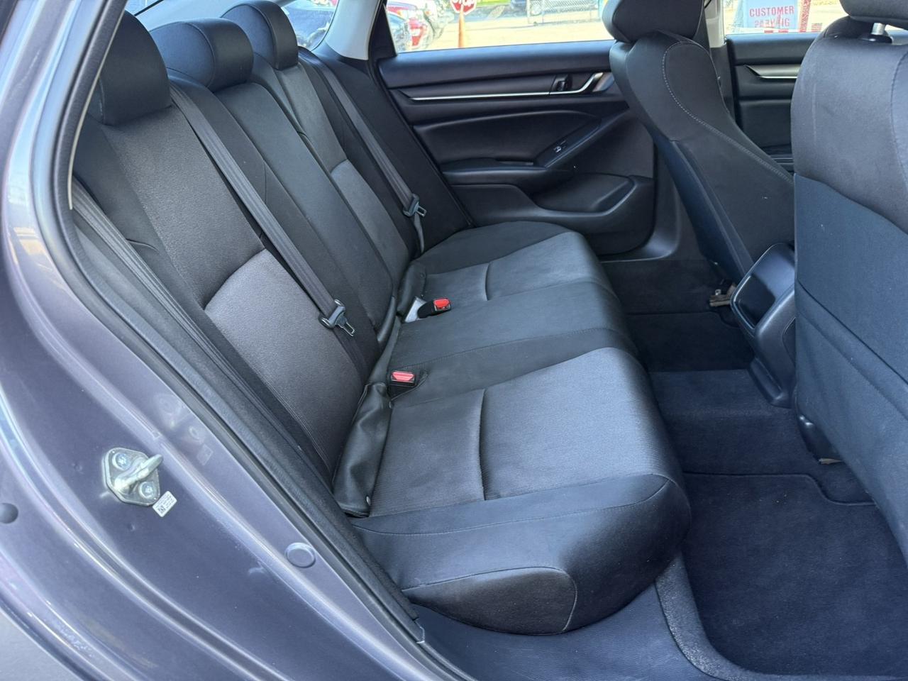 2018 Honda Accord Sedan LX 1.5T Hollywood FL