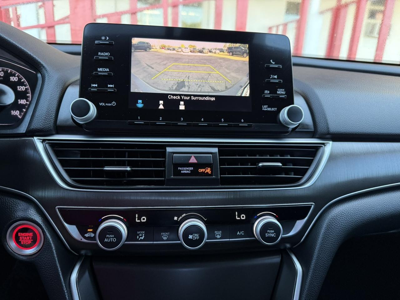 2018 Honda Accord Sedan LX 1.5T Hollywood FL