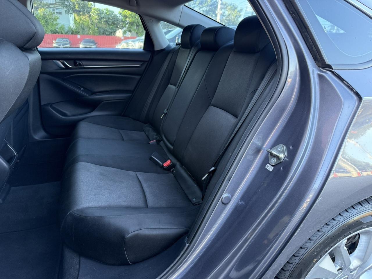 2018 Honda Accord Sedan LX 1.5T Hollywood FL