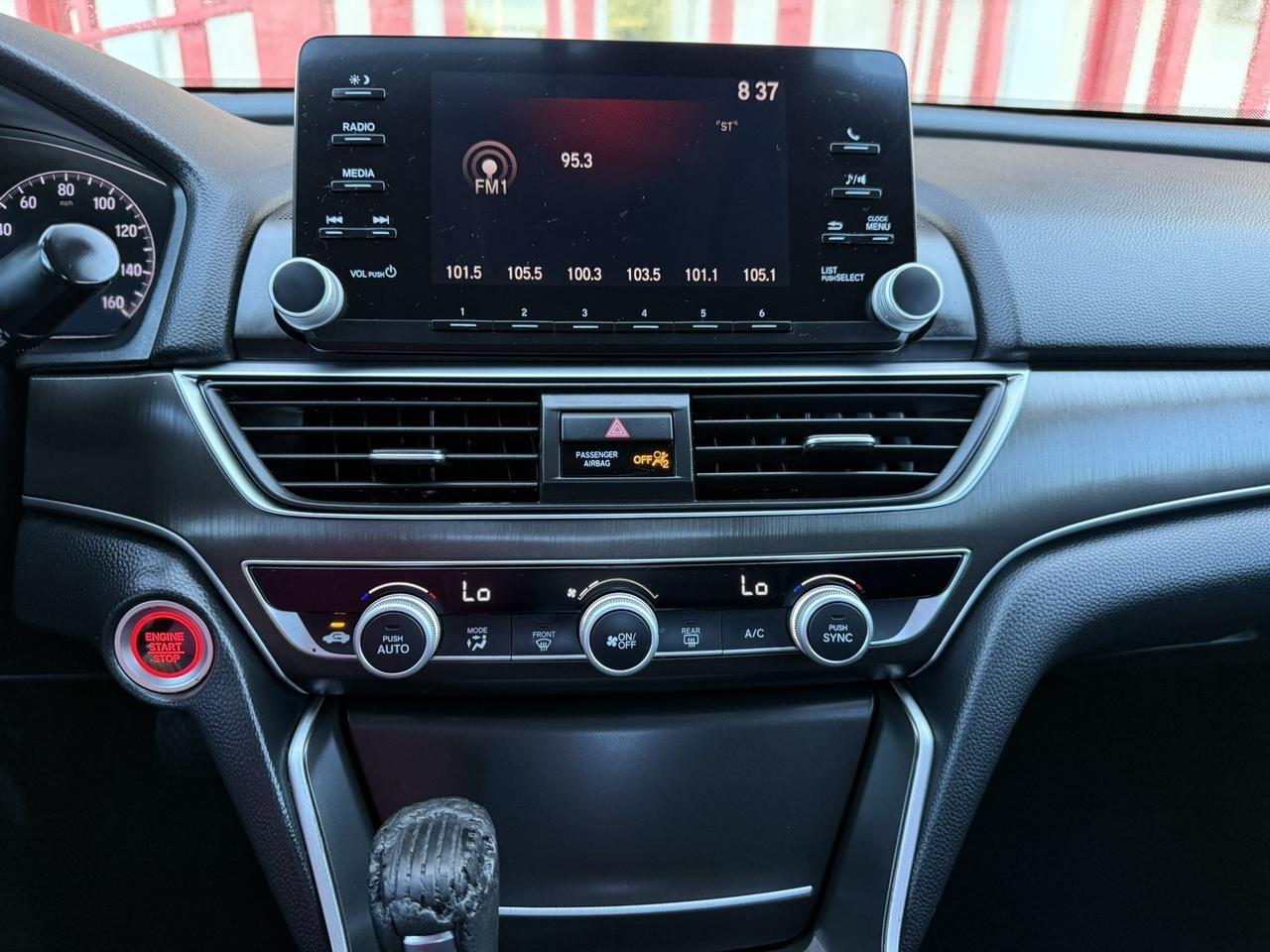 2018 Honda Accord Sedan LX 1.5T Hollywood FL