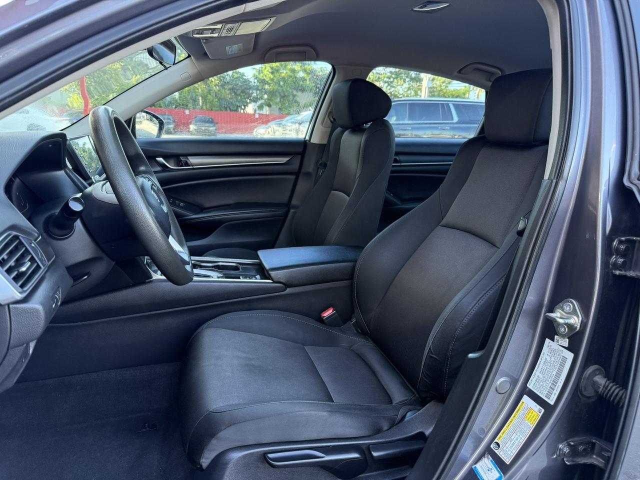 2018 Honda Accord Sedan LX 1.5T Hollywood FL